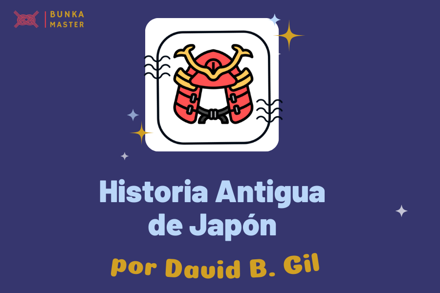 Curso de Historia Antigua de Japón de David B. Gil