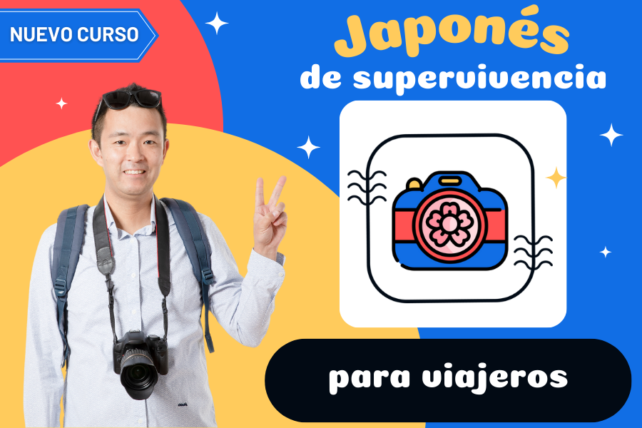 Curso de Japonés de Supervivencia para Viajeros